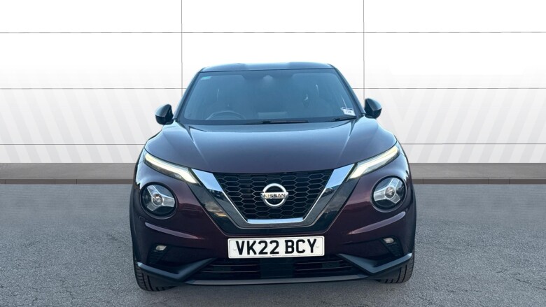 Nissan Juke 1.0 DiG-T 114 Tekna 5dr Petrol Hatchback